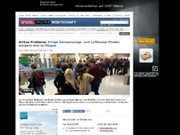Bild zum Artikel: Airbus-Probleme: Germanwings- und Lufthansa-Piloten weigern sich zu fliegen
