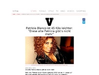 Bild zum Artikel: Patricia Blanco wird Phoenix P.: Neuer Look, neues Styling, neuer Name
