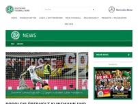 Bild zum Artikel: Podolski überholt Klinsmann und Völler