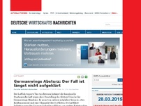 Bild zum Artikel: Germanwings Absturz: Der Fall ist längst nicht aufgeklärt