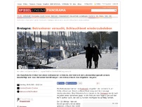 Bild zum Artikel: Bretagne: Betrunkener versucht Schlauchboot wiederzubeleben