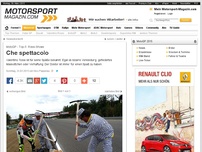 Bild zum Artikel: MotoGP - Top-5: Rossi-Shows: Che spettacolo