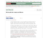 Bild zum Artikel: Umzüge in Deutschland: Nichts geht über Leipzig und Münster