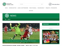 Bild zum Artikel: 11,5 Millionen sehen DFB-Sieg gegen Georgien