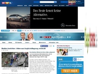 Bild zum Artikel: Medien berichten: Video aus Unglücksflugzeug entdeckt - RTL.de