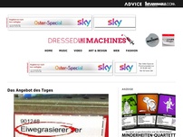 Bild zum Artikel: Das Angebot des Tages