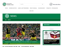 Bild zum Artikel: Klassiker BVB vs. Bayern zum Start des Saison-Endspurts