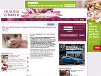 Bild zum Artikel: Baby Jack übersteht einen Schlaganfall, drei Wiederbelebungsmaßnahmen und neun OPs - Frauenzimmer.de