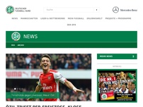Bild zum Artikel: Arsenal schlägt Liverpool: Özil trifft per Freistoß, Gelb-Rot für Can