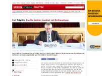 Bild zum Artikel: Fall Tröglitz: Rechte drohen Landrat mit Enthauptung