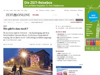 Bild zum Artikel: Leipzig: 
  Wo gibt’s das noch?