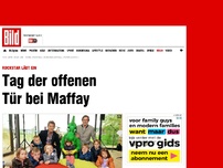 Bild zum Artikel: Rockstar lädt ein - Tag der offenen Tür bei Maffay