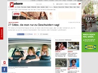 Bild zum Artikel: Tag der Geschwister: 27 Sätze, die man nur zu Geschwistern sagt