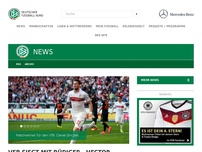 Bild zum Artikel: 3:2 gegen Hoffenheim: Hector führt Köln zu wichtigem Sieg