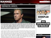 Bild zum Artikel: Film & TV: Terminator: Genisys - Bombast-Trailer zum Action-Kracher
