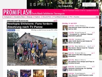 Bild zum Artikel: Große Enttäuschung – Newtopia-Shitstorm: Fans fordern Absetzung nach TV-Panne