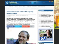 Bild zum Artikel: Trainerbeben: Tuchel hat dem BVB zugesagt – und lockt Khedira