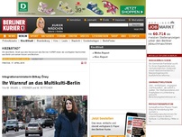 Bild zum Artikel: Integrationsministerin Bilkay Öney - Ihr Warnruf an das Multikulti-Berlin