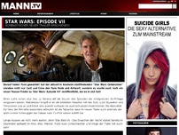 Bild zum Artikel: Film & TV: Star Wars: Episode VII - Bombastischer neuer Trailer erschienen!