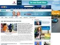 Bild zum Artikel: CDU: Mehr Kindergeld ab dem dritten Kind - RTL.de