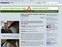Bild zum Artikel: Neues Album - Hubert von Goisern: 'Es gibt so etwas wie ein Gewissen'