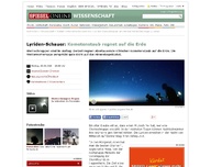 Bild zum Artikel: Lyriden-Schauer: Kometenstaub regnet auf die Erde
