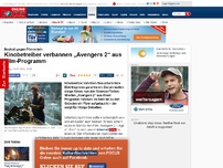 Bild zum Artikel: Boykott gegen Filmverleih - Kinobetreiber verbannen „Avengers 2“ aus Film-Programm