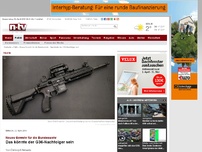 Bild zum Artikel: Neues Gewehr für die Bundeswehr: Das könnte der G36-Nachfolger sein