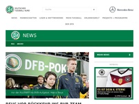 Bild zum Artikel: VfB Stuttgart bangt um Ginczek-Einsatz