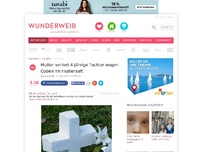 Bild zum Artikel: Mutter verliert 4-jährige Tochter nach Hustensaft-Einahme