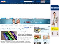 Bild zum Artikel: E-Shishas und E-Zigaretten: Verbot für Jugendliche kommt - RTL.de