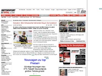 Bild zum Artikel: Formelsport - Sensation: Mick Schumacher holt ersten Sieg in Oschersleben!