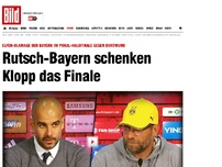 Bild zum Artikel: Klopps Titel-Traum lebt - Dortmund im Finale