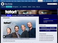 Bild zum Artikel: XL-Trailer zum 'Tatort: Schwerelos'