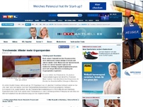 Bild zum Artikel: Trendwende: Wieder mehr Organspenden - RTL.de