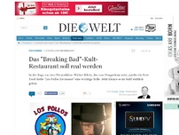 Bild zum Artikel: 'Los Pollos Hermanos': Unternehmer plant 'Breaking Bad'-Restaurant