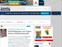 Bild zum Artikel: Erstmals Premier League: Die Erfolgsstory von Coach Howe und dem AFC Bournemouth