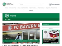 Bild zum Artikel: Löw: 'Natürlich haben die Bayern eine Chance gegen Barcelona'