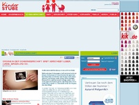 Bild zum Artikel: Organe in der Schwangerschaft: Baby verschiebt Leber, Lunge, Magen und Co. - Kinderstube.de