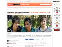 Bild zum Artikel: Anordnung des Friseurverbandes: Iran verbietet 'satanische' und 'homosexuelle' Frisuren