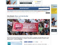 Bild zum Artikel: Kita-Streik: Eltern auf die Straße!