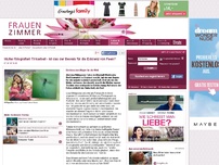 Bild zum Artikel: Mutter fotografiert Tinkerbell - ist das der Beweis für die Existenz von Feen? - Frauenzimmer.de