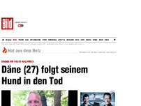 Bild zum Artikel: Drama um Rasse-Nachweis - Däne (27) folgt seinem Hund in den Tod