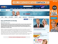 Bild zum Artikel: Neue Unwettergefahr am Dienstag - RTL.de