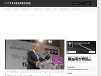 Bild zum Artikel: ÖVP fordert Digital-Offensive, damit Frauen auch vom Herd aus arbeiten können