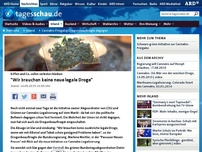 Bild zum Artikel: Cannabis-Freigabe: Drogenbeauftragte dagegen