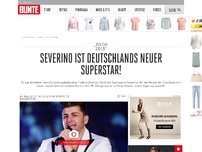 Bild zum Artikel: Severino ist Deutschlands neuer Superstar!