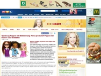 Bild zum Artikel: Spielzeug-Puppen mit Behinderung: Firma produziert Puppen mit Narben oder Gehhilfen - RTL.de