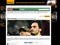 Bild zum Artikel: BVB-Verteidiger: Hummels bleibt in Dortmund