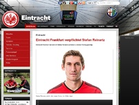 Bild zum Artikel: Eintracht Frankfurt verpflichtet Stefan Reinartz